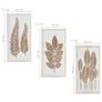 Hand-Carved Wall Panels 3 pcs MDF 40x60x1.5 cm Image 8