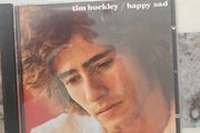 Tim Buckley CD - Happy Sad