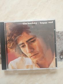 Tim Buckley CD - Happy Sad
