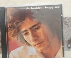 Tim Buckley CD - Happy Sad