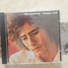 Tim Buckley CD - Happy Sad