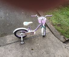 kids bike