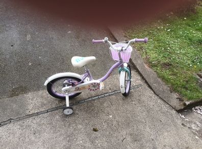kids bike