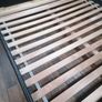 Super King bedframe Image 3