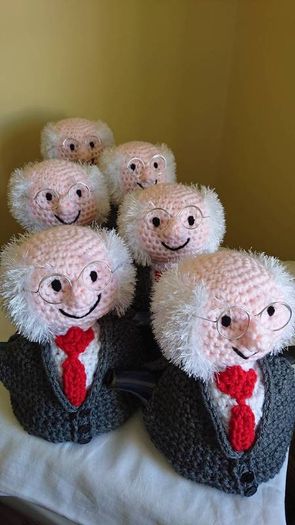 Michael D Higgins Tea Cosy