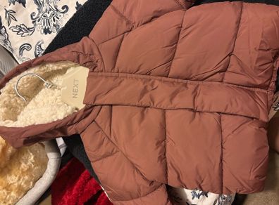 baby winter coat