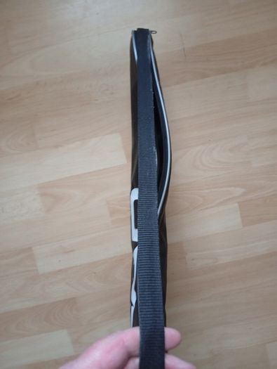 Head nano Titanium Badminton Racket & Case