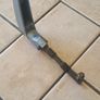 Johnson 6hp outboard shift lever Image 5
