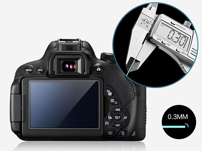 Screen Protector for Nikon