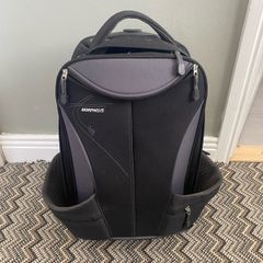Morpheus cabin travel bag with wheels