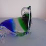 Coloured glass ornament, Sea lion, Home decor,Glass ornament, Paperweight,Gift Image 10