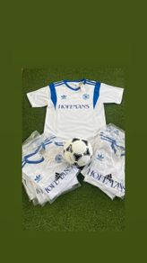 Retro Football Shirt