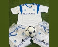 Retro Football Shirt