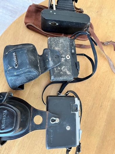 Vintage Cameras
