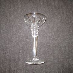 Waterford crystal marquis candle stick