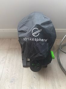 Strike Sphere Soccer Launcher