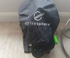 Strike Sphere Soccer Launcher