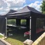 Pro 50 Gala Gazebo 4.5m x 3m Image 2