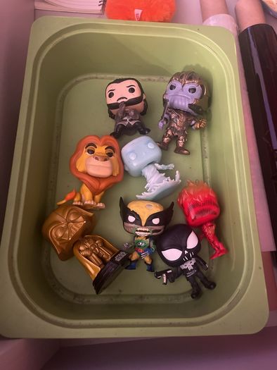 funko pops