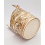 Antique Japanese Meiji Satsuma Bucket Vase / Ornament, Circa 1870 Image 7