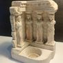 Plaster Caryatids Monument Image 2