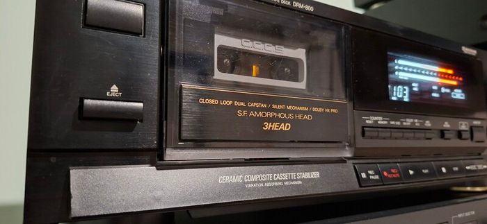 Denon DRM-800 (Reserved)