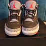 Jordan 3 black cement UK12, EU 47,5 Image 3