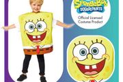 Spongebob Squarepants Halloween Costume Nickelodeon