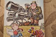 Whizz Kids. Birdwatching First Edition Vintage 1979 Paperback In Good Condition. 36.