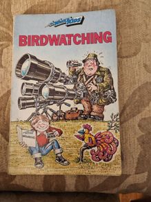 Whizz Kids. Birdwatching First Edition Vintage 1979 Paperback In Good Condition. 36.