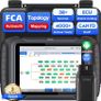 XTOOL D8W Car Diagnostics Tool Automotive Scanner ECU Coding Bi-directional 38 special Function CANFD DOIP FCA Topology Image 4