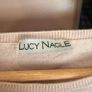Lucy Nagle 100% cashmere jumper Image 2