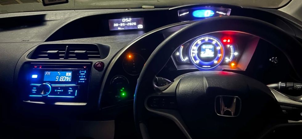 2007 Honda Civic
