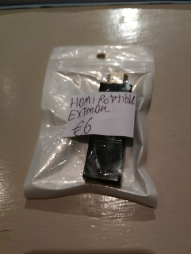 Hdmi Rotatible Extender