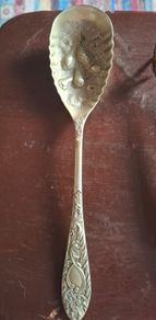 EPNS Fruit spoon