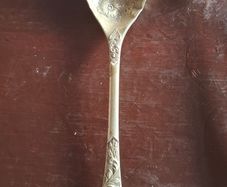 EPNS Fruit spoon