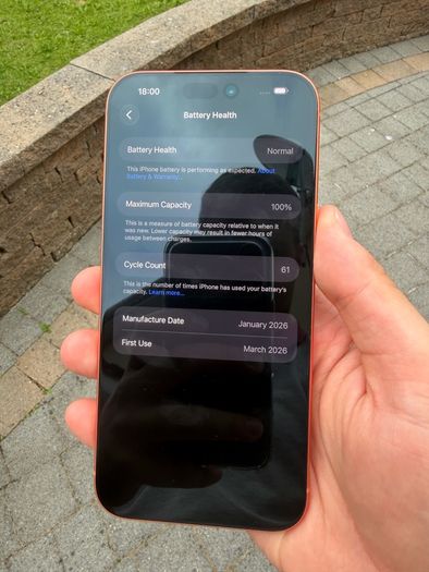 iPhone 17 Pro Max