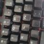 CORSAIR Mechanical keyboard Corsair Strafe Cherry MX Brown, Red LED Backlight, Spanish QWERTY, Black Image 3