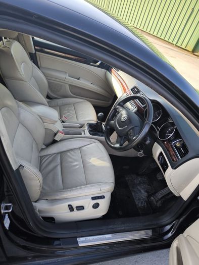 2013 Skoda Superb