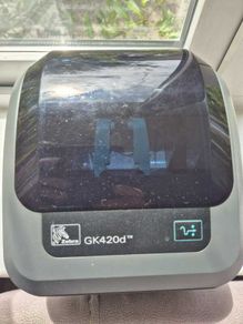 Zebra Label Printer