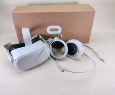 Meta Quest 2 VR Headset