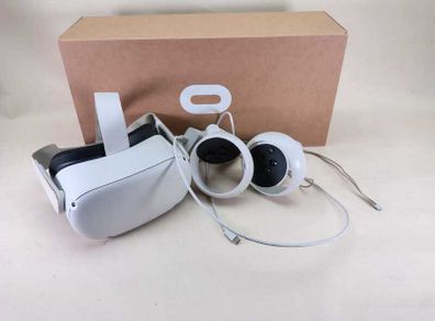 Meta Quest 2 VR Headset