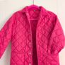 Girls jacket by United Colors of Benetton. Image 4