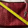 Orla Kiely Pink Bag Image 8