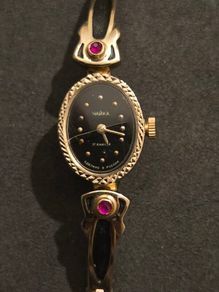 Vintage Soviet era Chaika Mechanical Watch