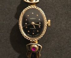 Vintage Soviet era Chaika Mechanical Watch