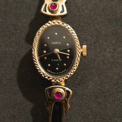 Vintage Soviet era Chaika Mechanical Watch