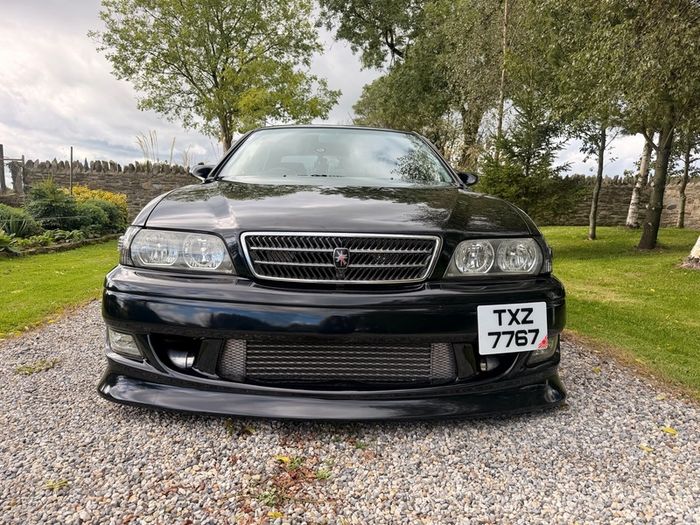 1999 Toyota Chaser JZX100 Tourer V