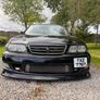1999 Toyota Chaser JZX100 Tourer V Image 4