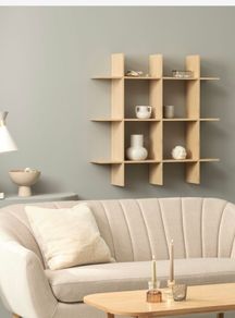 New Bamboo shelf